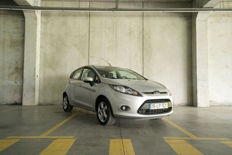 Usado 2011 Ford Fiesta Citadino | € 8.250 (Preço elevado) - Imagem 1/4