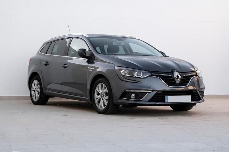 Cinzento Usado 2020 Renault Mégane IV | € 16.750 (Preço justo) - Imagem 1/4