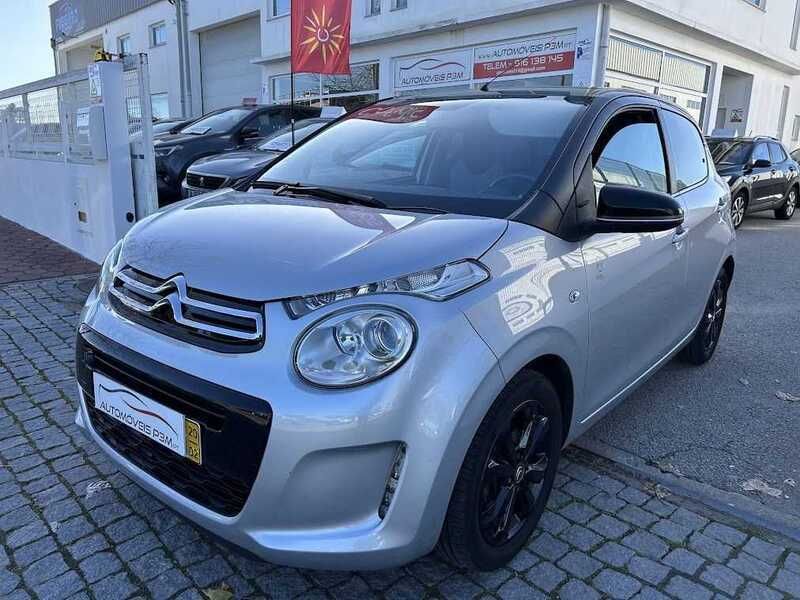 Outra Usado 2020 Citroën C1 Origins Citadino | € 11.250 (Preço justo) - Imagem 1/4