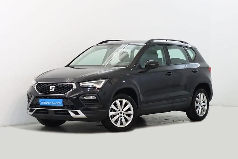 Preto Usado 2022 Seat Ateca SUV | € 19.900 (Preço justo) - Imagem 1/2