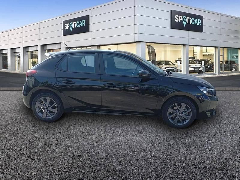 Usado Opel Corsa Edition 100 HP (73 kW) 2025 Preto Citadino