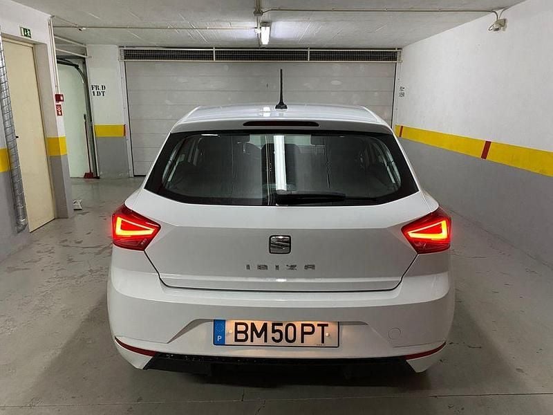 Usado Seat Ibiza 80 HP (58 kW) 2019 Citadino