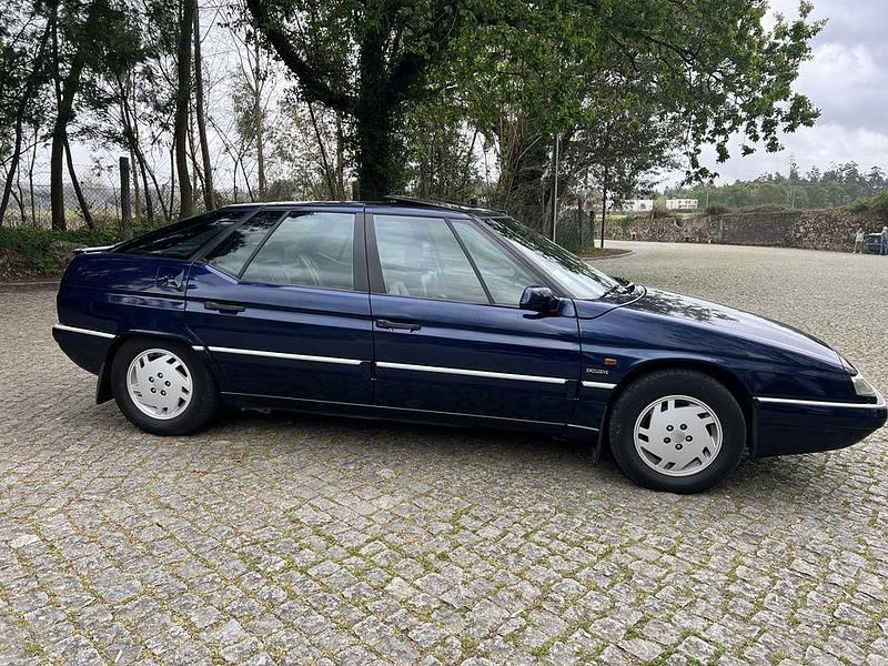 Usado Citroën XM Exclusive 130 HP (95 kW) 1997 Sedan