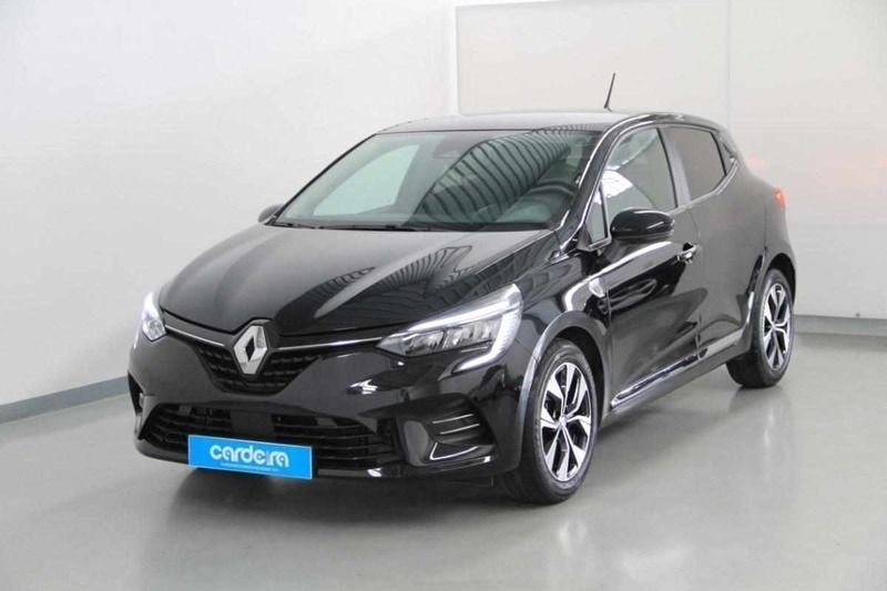 Preto Usado 2022 Renault Clio V LIMITED | € 16.990 (Preço justo) - Imagem 1/4
