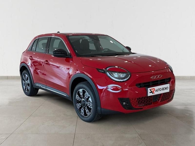 Vermelho Novo 2025 Fiat 600 | € 21.990 (Preço justo) - Imagem 1/4