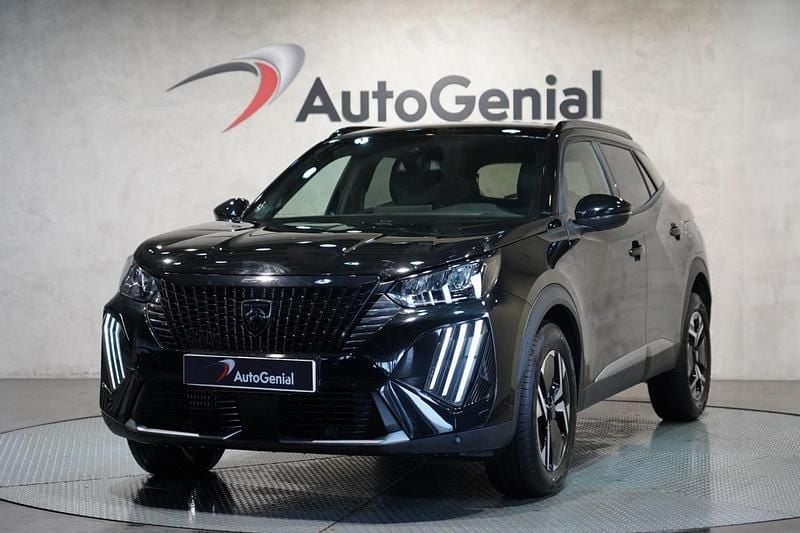 Preto Usado 2025 Peugeot 2008 Allure SUV | € 25.850 (Bom preço) - Imagem 1/4