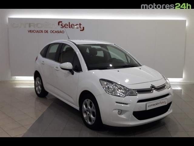 Vendido Citroën C3 1.2 PureTech Colle. - Carros usados para venda