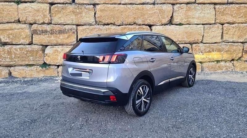 Cinzento Usado 2019 Peugeot 3008 Citadino | € 19.999 (Preço justo) - Imagem 1/4
