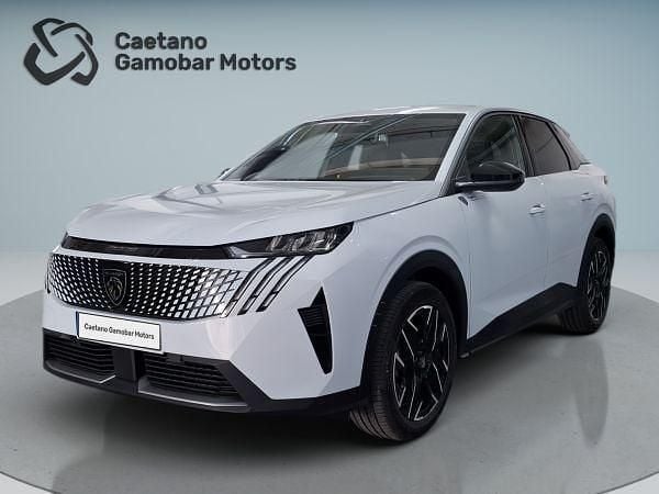 Branco Usado 2025 Peugeot e-3008 Allure SUV | € 44.990 (Bom preço) - Imagem 1/4