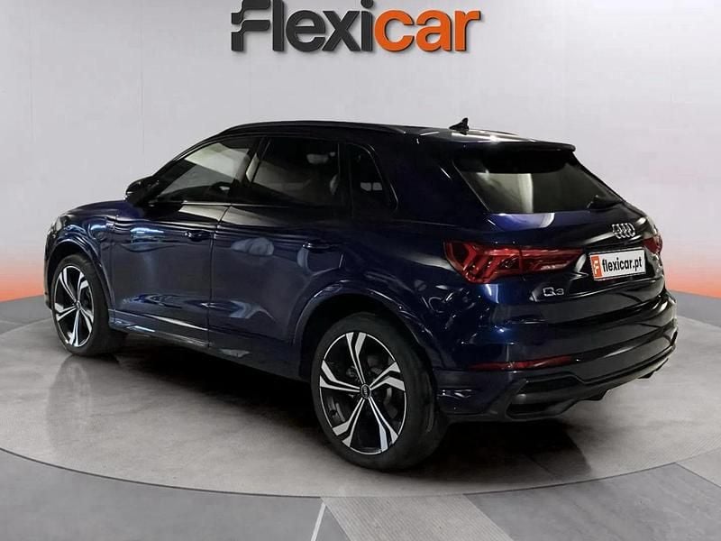 Usado Audi Q3 S-Line 245 HP (180 kW) 2022 Azul SUV