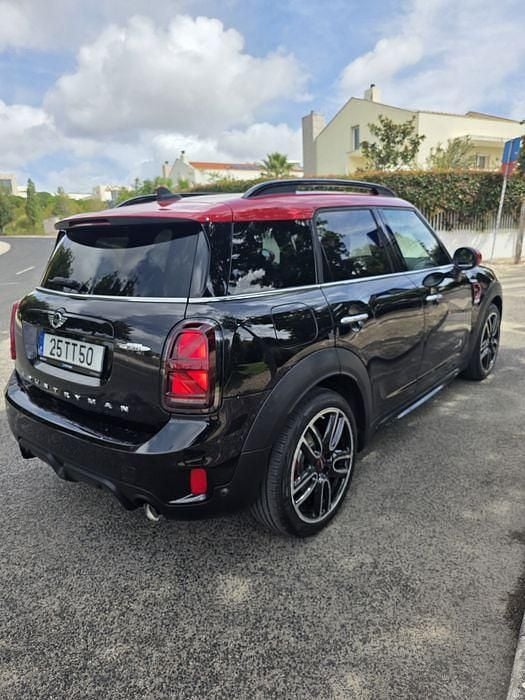 Usado 2017 Mini John Cooper Works Countryman SUV | € 24.800 - Imagem 1/4