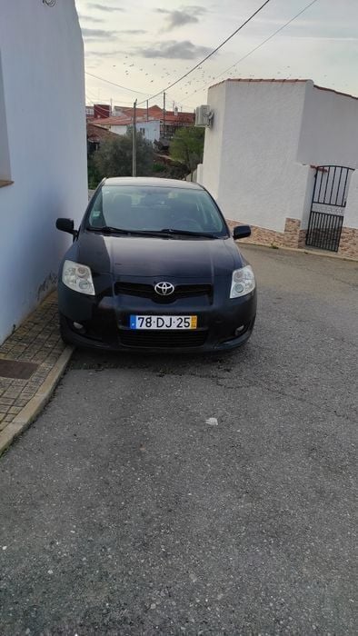 Usado 2007 Toyota Auris Sedan | € 6.000 (Preço justo) - Imagem 1/4