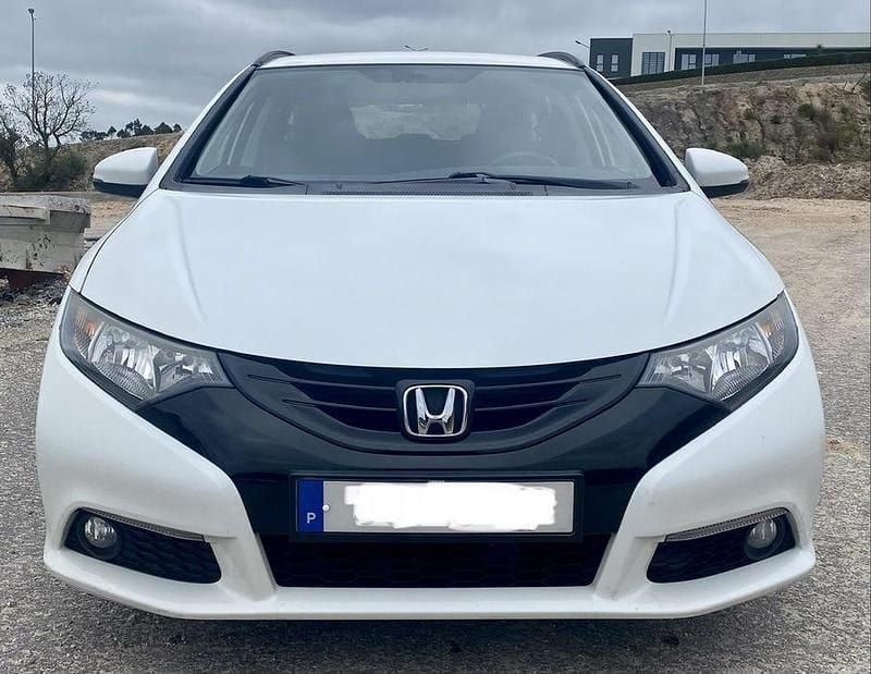 Usado Honda Civic Sport 120 HP (88 kW) 2014 Carrinha