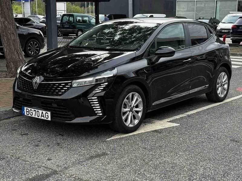 Preto Usado 2023 Renault Clio V Evolution Citadino | € 16.990 (Preço justo) - Imagem 1/4