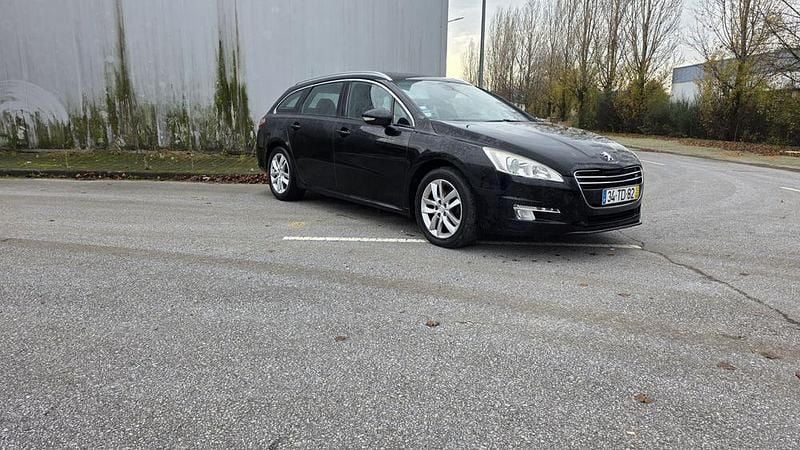 Usado Peugeot 508 110 HP (80 kW) 2012 Sedan