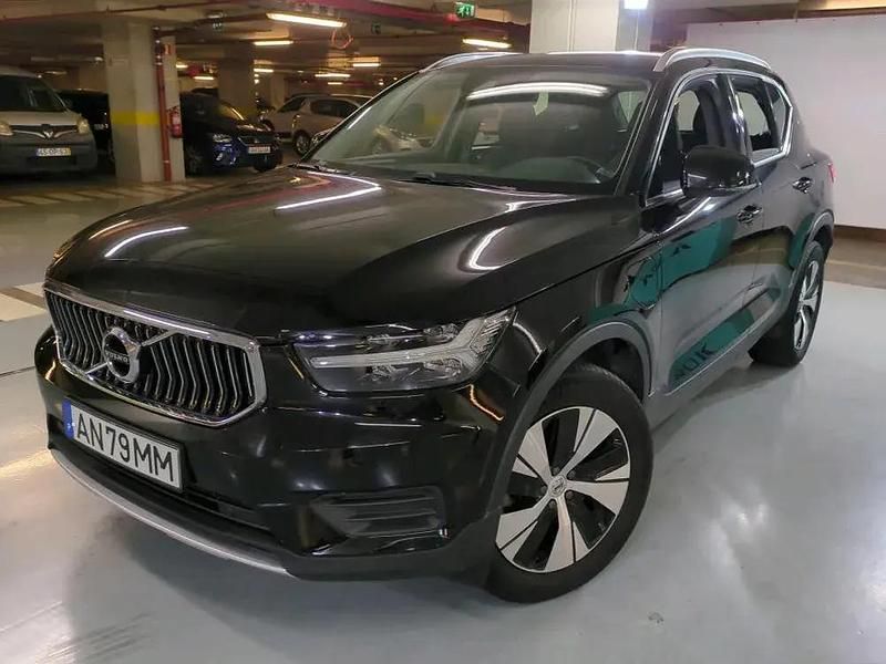 Usado Volvo XC40 Inscription 262 HP (192 kW) 2022 Preto SUV
