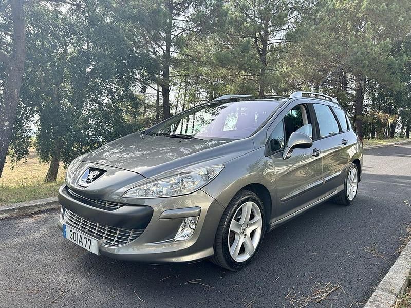 Usado 2009 Peugeot 308 Carrinha | € 3.350 (Preço justo) - Imagem 1/4