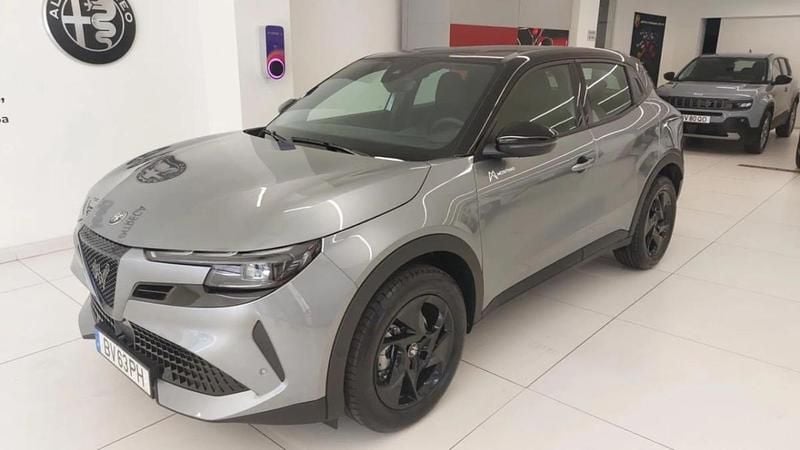 Cinza Novo 2025 Alfa Romeo Junior SUV | € 32.800 - Imagem 1/4