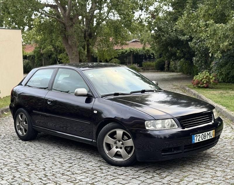 Usado 2000 Audi A3 | € 3.750 (Preço justo) - Imagem 1/4