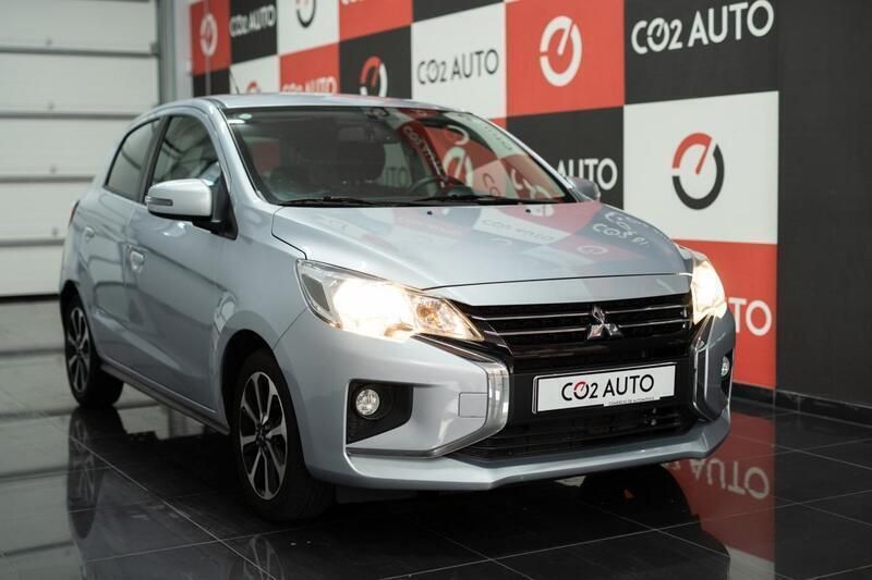 Cinzento Usado 2022 Mitsubishi Space Star | € 13.500 (Preço justo) - Imagem 1/4
