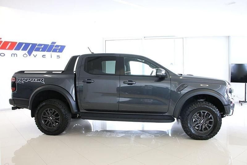 Novo Ford Ranger Raptor 210 HP (154 kW) 2026 Cinza Pickup