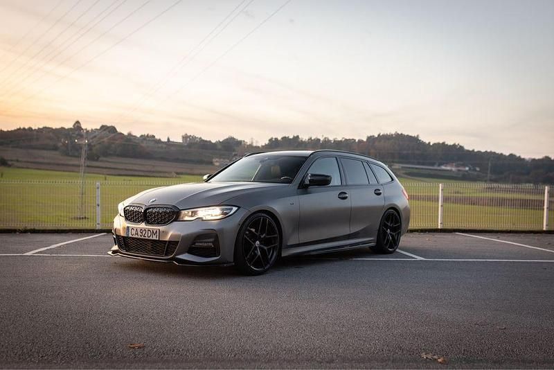 Usado 2021 BMW 320 Carrinha | € 36.500 - Imagem 1/4