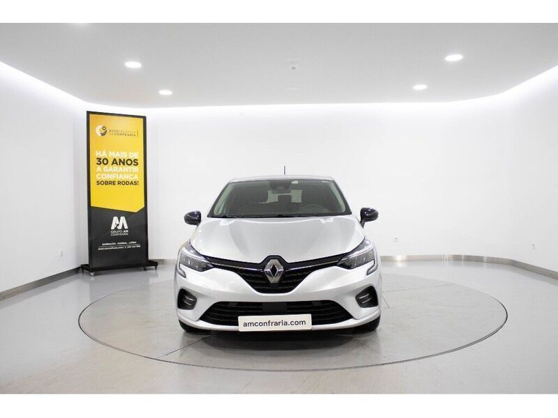 Cinzento Usado 2023 Renault Clio V Evolution | € 20.980 (Preço elevado) - Imagem 1/4