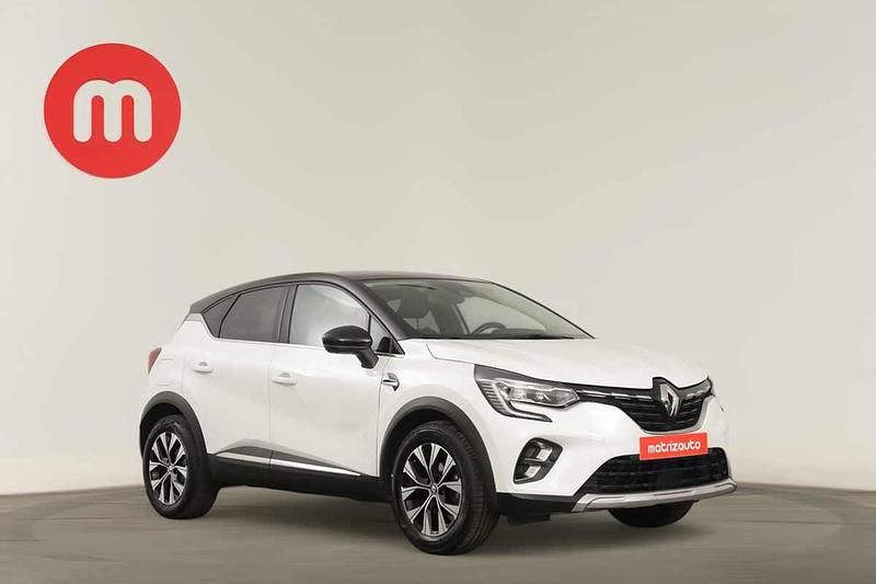 Branco Usado 2023 Renault Captur SUV | € 19.799 (Preço justo) - Imagem 1/4