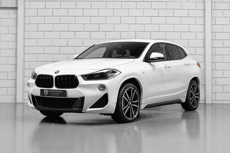 Branco Usado 2019 BMW X2 SUV | € 27.950 (Caro) - Imagem 1/4
