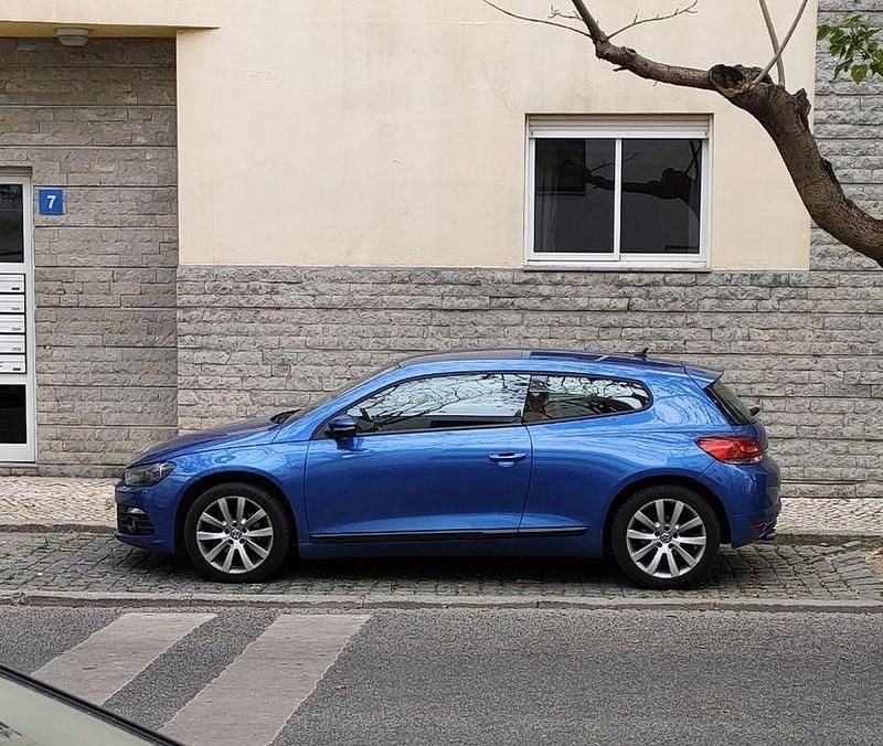 Usado 2011 VW Scirocco Coupé | € 9.000 (Super Preço) - Imagem 1/4