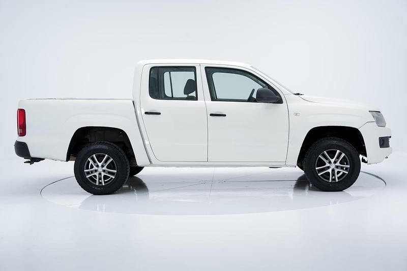 Usado VW Amarok 163 HP (119 kW) 2010 Branco Pickup