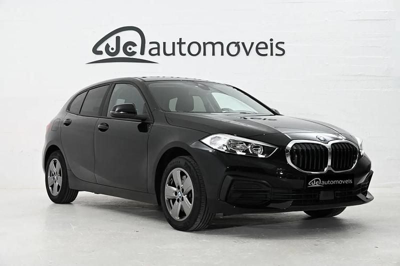Usado BMW 116 109 HP (80 kW) 2024 Preto Citadino