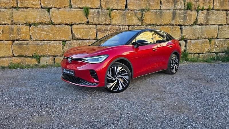 Vermelho Usado 2023 VW ID.5 GTX SUV | € 37.950 (Preço justo) - Imagem 1/4