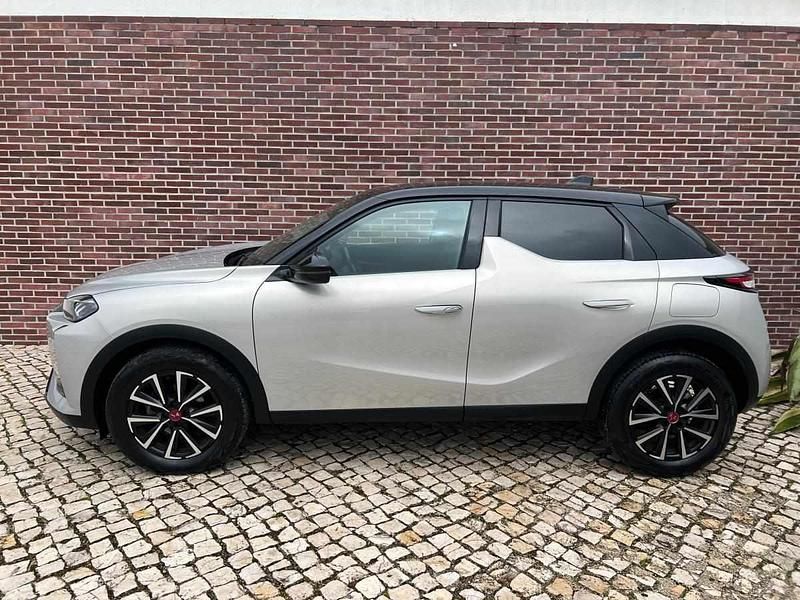 Usado DS Automobiles DS3 130 HP (95 kW) 2024 Cinzento