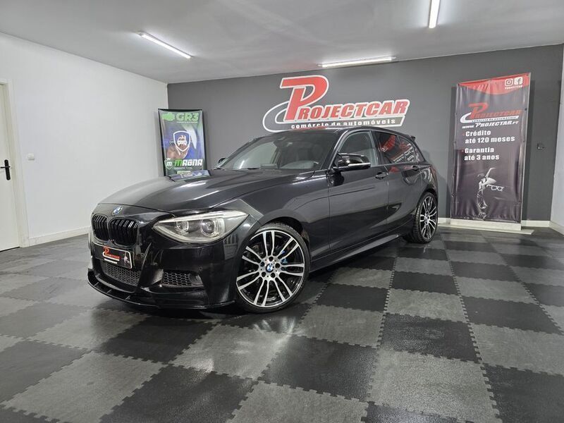 Usado 2013 BMW 120 Citadino | € 18.900 - Imagem 1/4