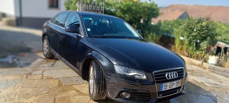 Usado 2008 Audi A4 Sedan | € 10.000 (Super Preço) - Imagem 1/4