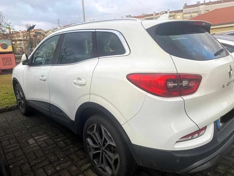 Usado Renault Kadjar 140 HP (102 kW) 2019 Branco SUV