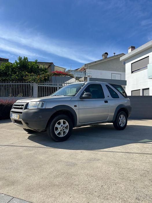 Usado 2001 Land Rover Freelander SUV | € 5.950 - Imagem 1/4