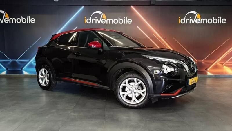 Preto Usado 2020 Nissan Juke SUV | € 17.900 (Preço justo) - Imagem 1/4