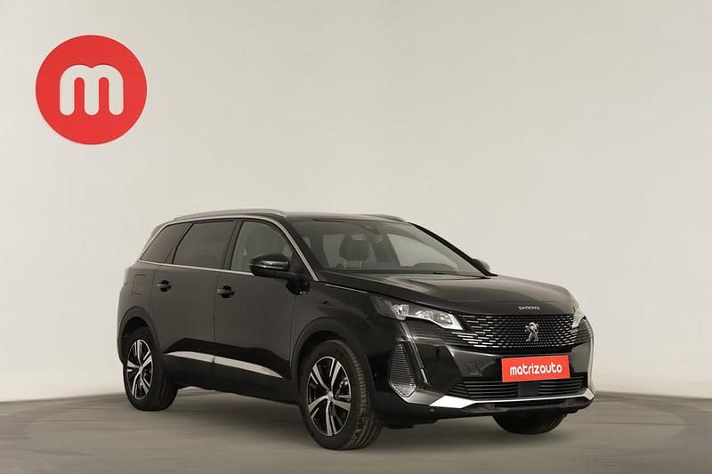 Usado 2023 Peugeot 5008 GT Monovolume | € 32.999 (Preço justo) - Imagem 1/4