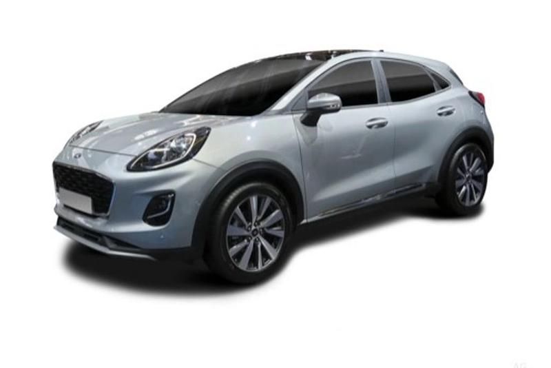 Preto Usado 2024 Ford Puma Titanium Citadino | € 25.490 (Preço elevado) - Imagem 1/1