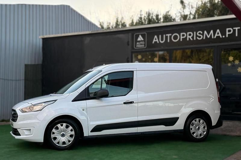 Usado Ford Transit Connect 120 HP (88 kW) 2018 Branco Monovolume