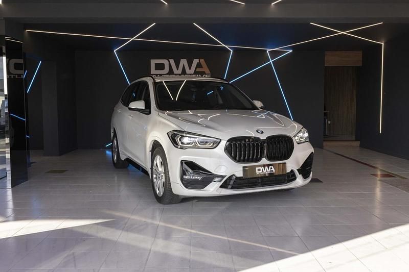 Branco Usado 2021 BMW X1 SUV | € 23.750 (Bom preço) - Imagem 1/4
