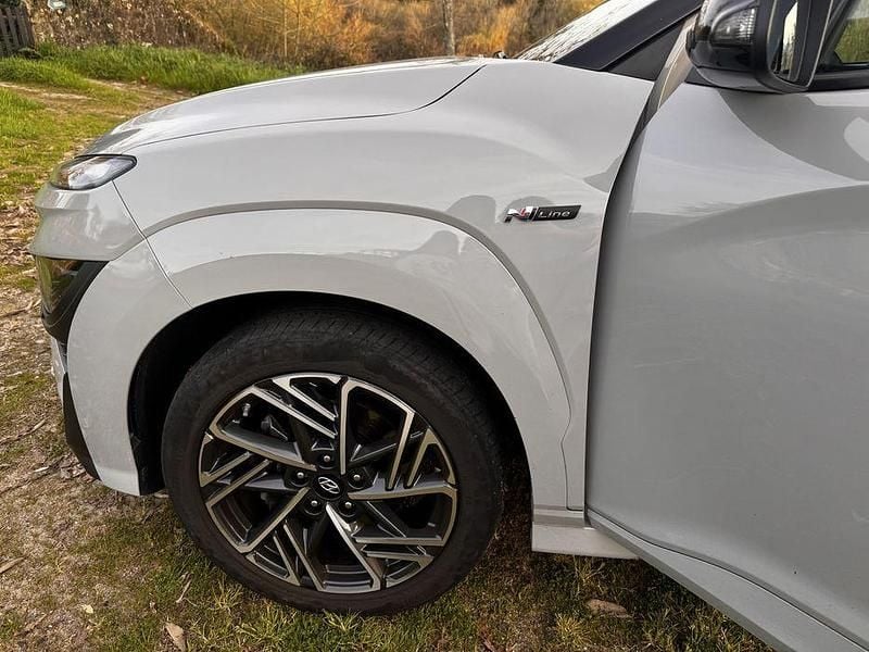 Usado Hyundai Kauai N Line 120 HP (88 kW) 2022 SUV