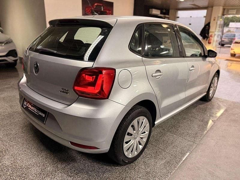 Usado VW Polo 75 HP (55 kW) 2014 Cinza Citadino