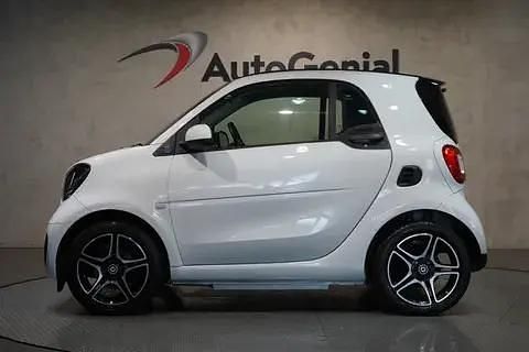 Usado Smart ForTwo Electric Drive Passion 60 kW (82 HP) 2021 Branco Coupé