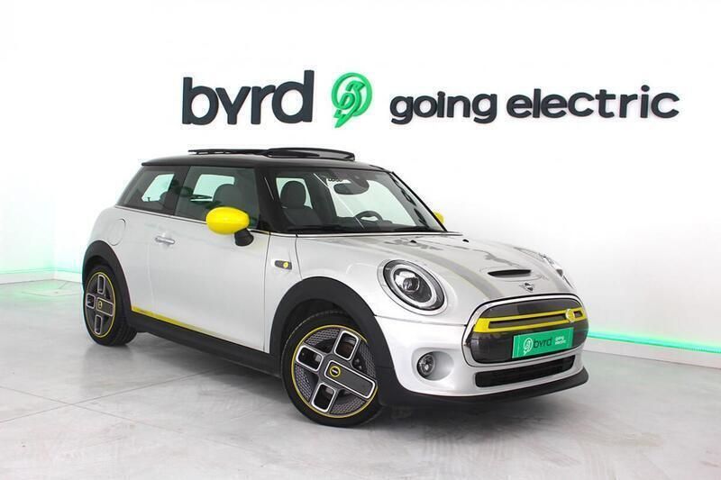 Cinzento Usado 2021 Mini Cooper Citadino | € 19.900 (Preço justo) - Imagem 1/4