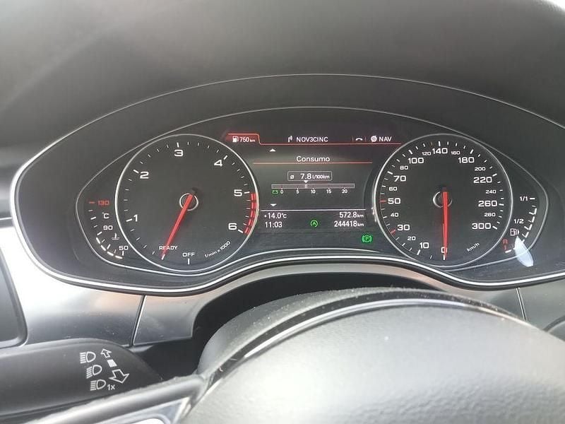 Usado 2015 Audi A6 Sedan | € 16.500 (Preço justo) - Imagem 1/4