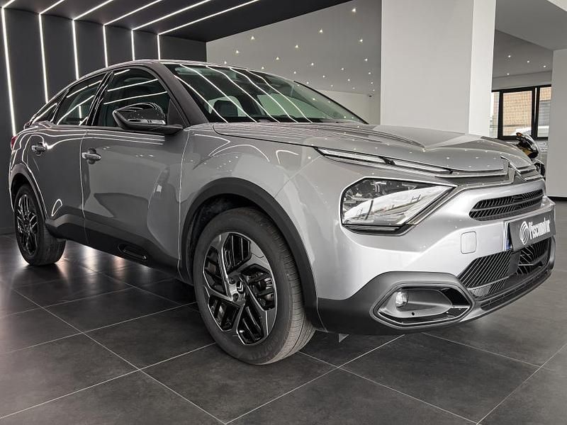 Cinzento Usado 2023 Citroën C4 | € 23.900 (Caro) - Imagem 1/4