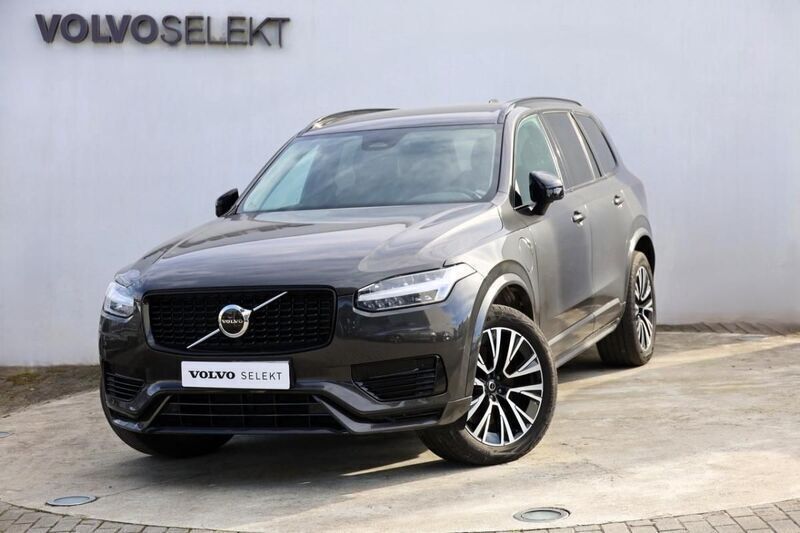 Cinza platina Usado 2023 Volvo XC90 Plus SUV | € 74.900 (Bom preço) - Imagem 1/4